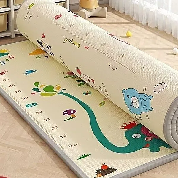 Play mat unrolled